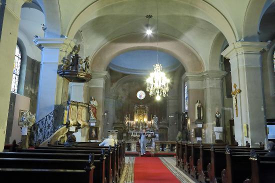 St.-Markus-Kirche